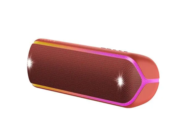 سماعة بلوتوث سوني -احمر | SRS-XB32/RC E