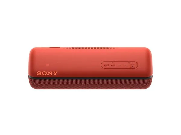 سماعة بلوتوث سوني -احمر | SRS-XB32/RC E