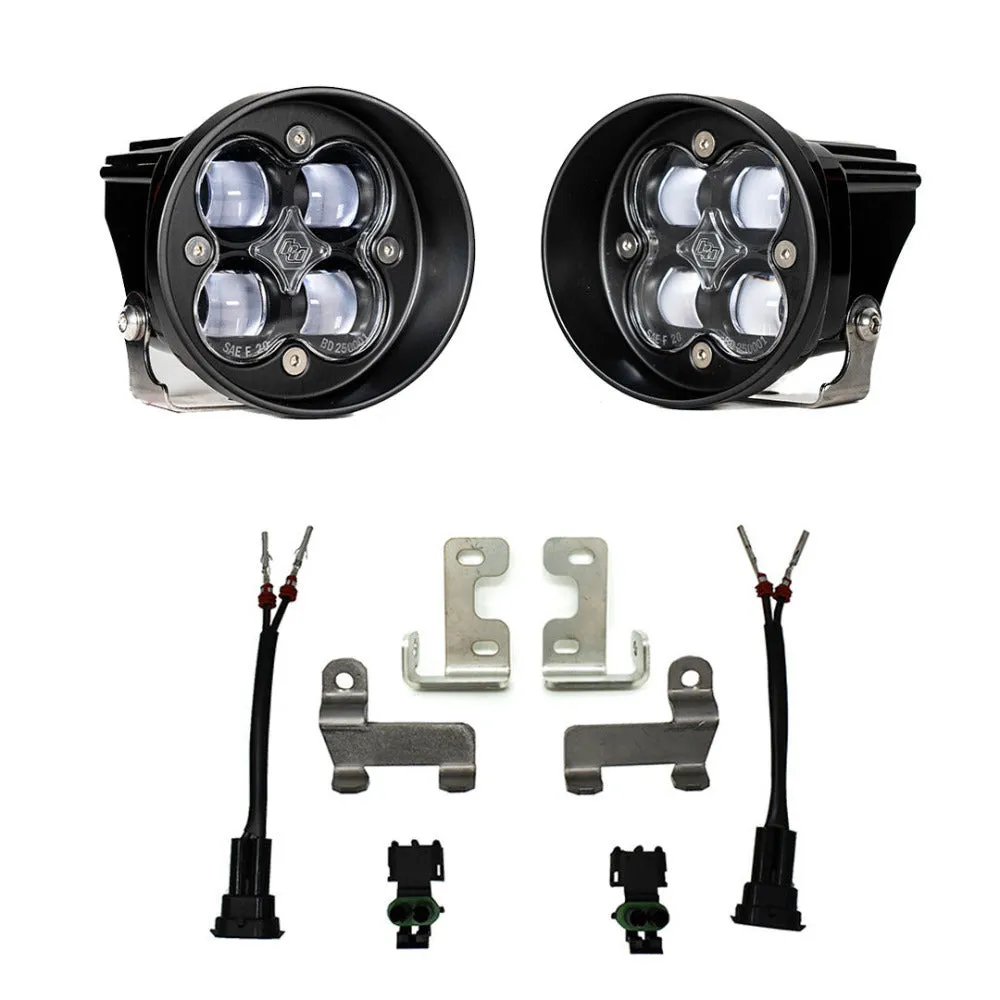'07-21 Toyota Tundra Baja Designs SAE Fog Light Kit