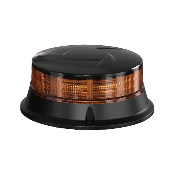 10-30V AMBER LED BEACON
