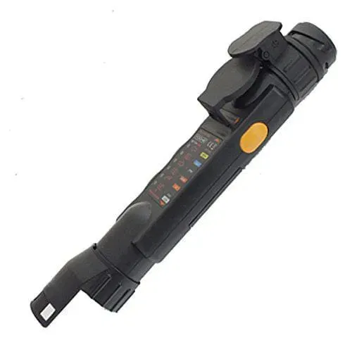 12V 7 / 13 PIN CAR TRAILER TOWING LIGHTS WIRING CIRCUIT PLUG & SOCKET TESTER