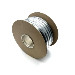 1M/3M/5M/10M - 25mm² 170A Hi-Flex Battery/Welding/Inverter Flexible Cable - Black Negative
