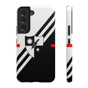 1st Battalion ShoreShock Subdued Flash Wireless Charging Samsung Phone Case