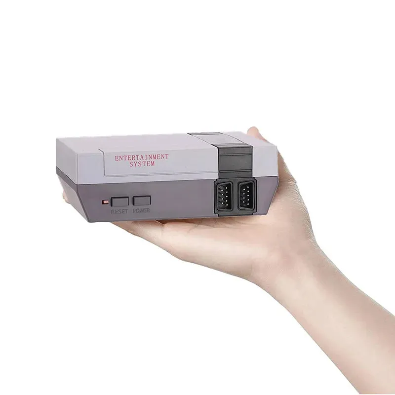 2023 Mini Game Gamepad Retro Game Console Classic Mini Video Game System Built-In 620 Games 8-Bit Fc Nes Tv Console for Adults