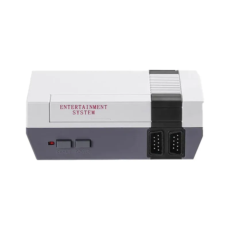 2023 Mini Game Gamepad Retro Game Console Classic Mini Video Game System Built-In 620 Games 8-Bit Fc Nes Tv Console for Adults