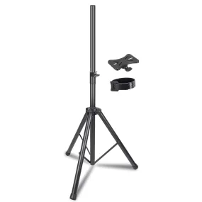 5 Core Speaker Stand Tripod Heavy Duty Adjustable Up to 72 Inch DJ