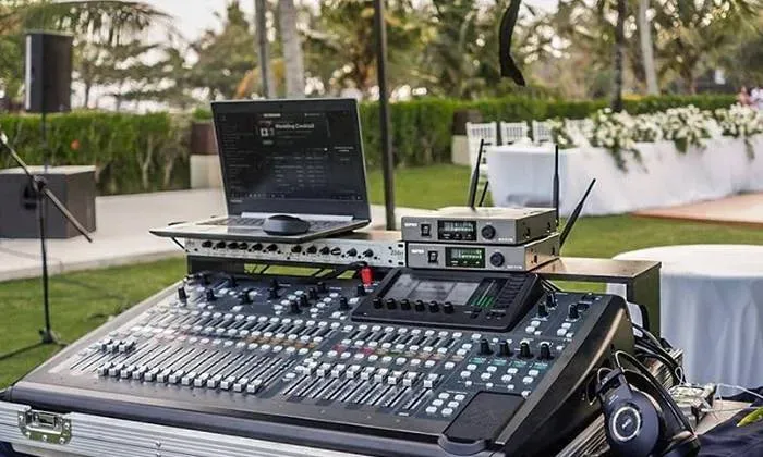 6-Hour Sound Rental from SoundToday