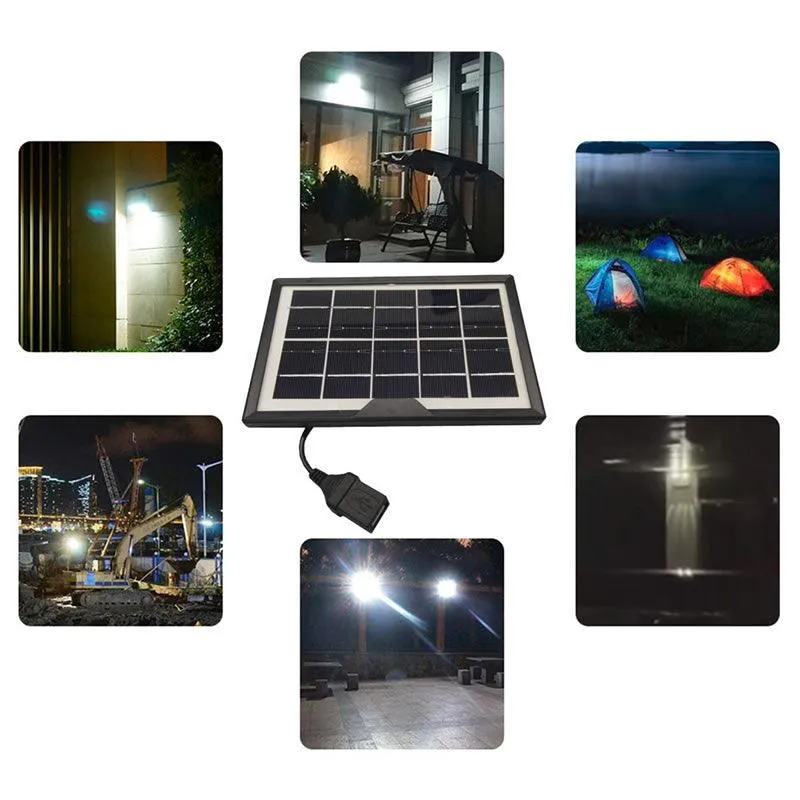 6V 3.8W Phone Solar Panels Charger Ts-42