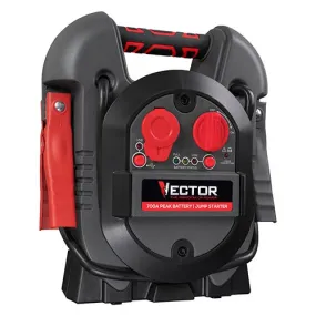 700 Peak Amp Jump Starter