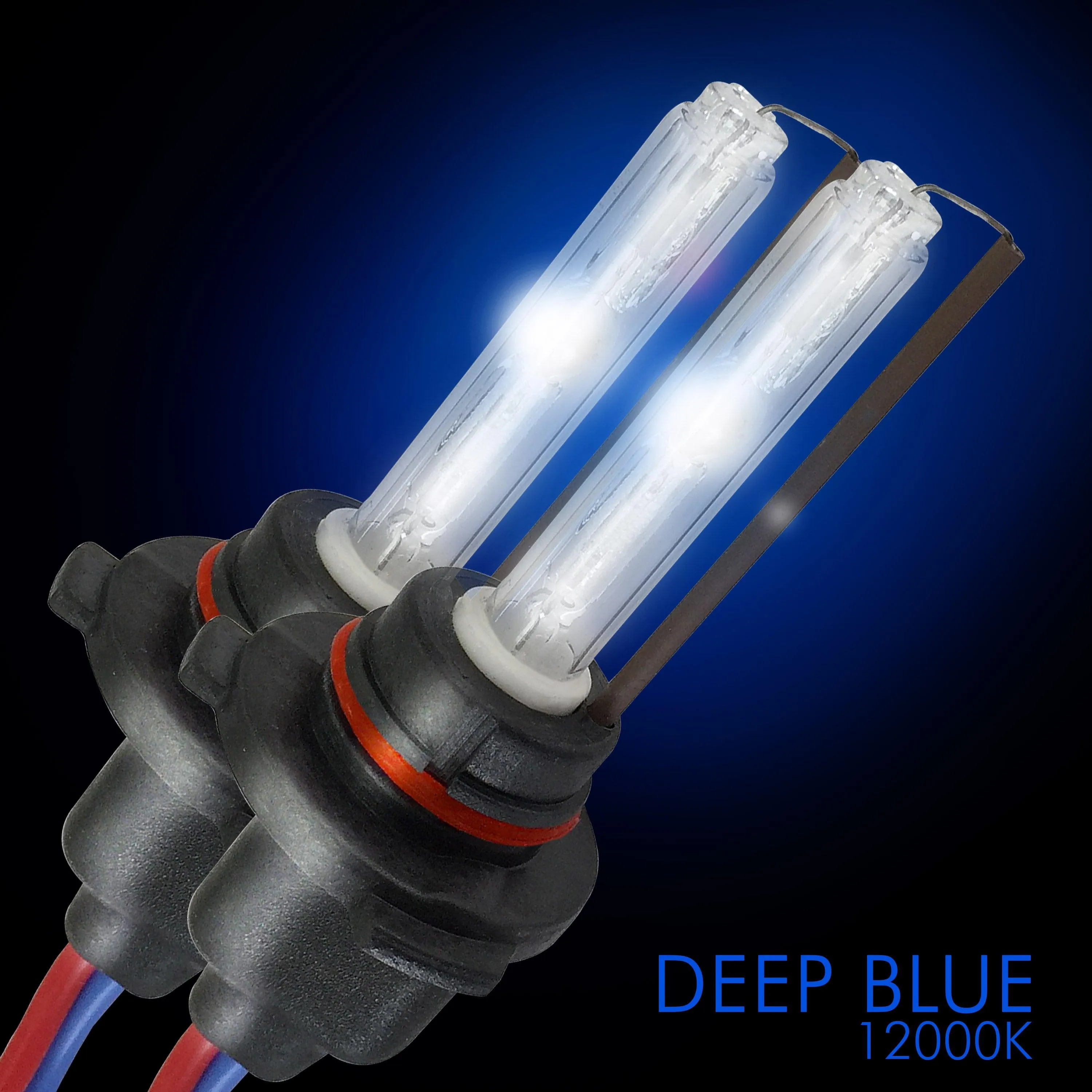 880/881 Silver Series 55W HID Xenon Headlight Kit 4300K to 12000K