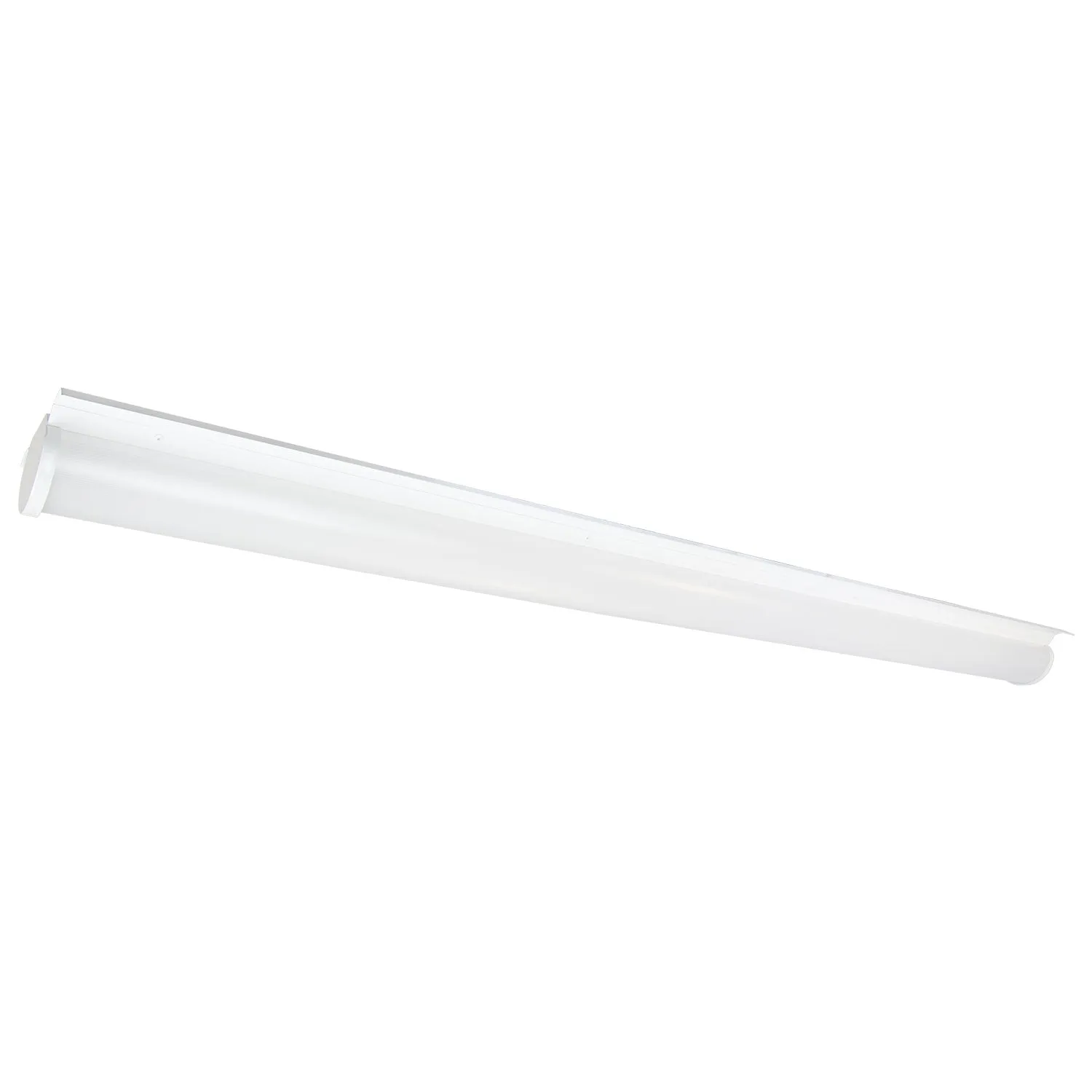 8FT Strip Retrofit Kit, 9750 Lumen Max, Wattage and CCT Selectable 120-277V