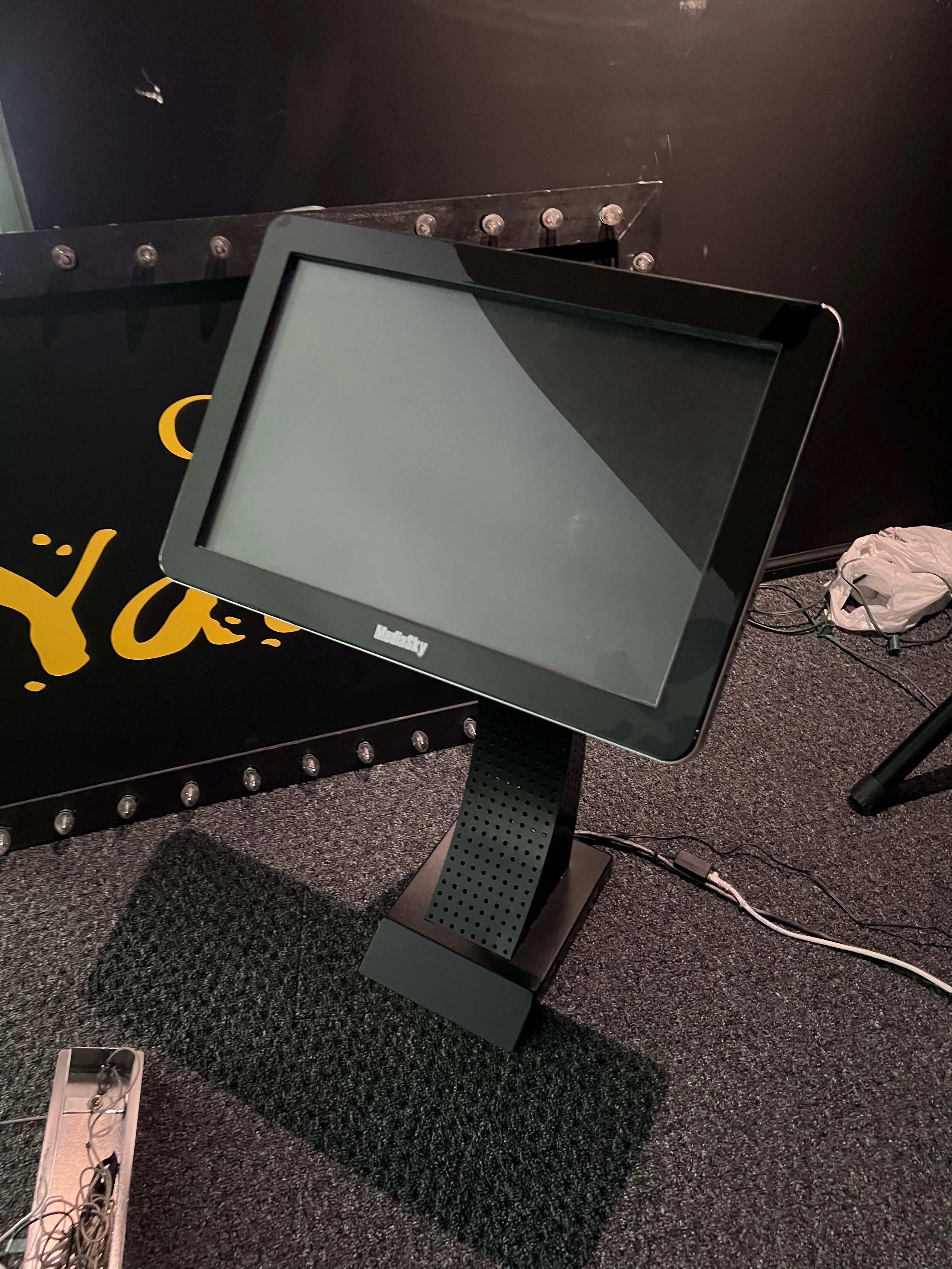 A Complete Home Karaoke Setup