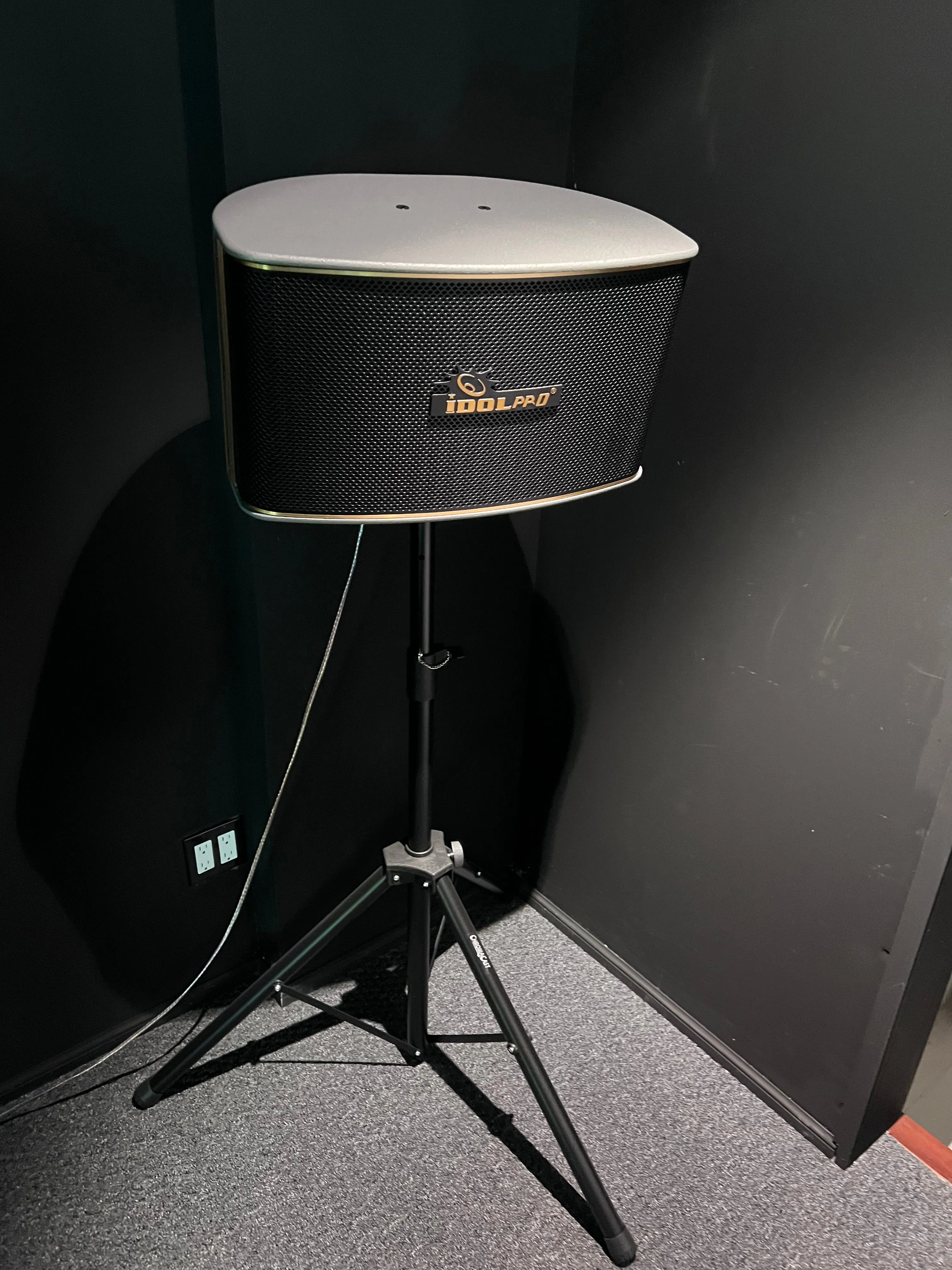 A Complete Home Karaoke Setup