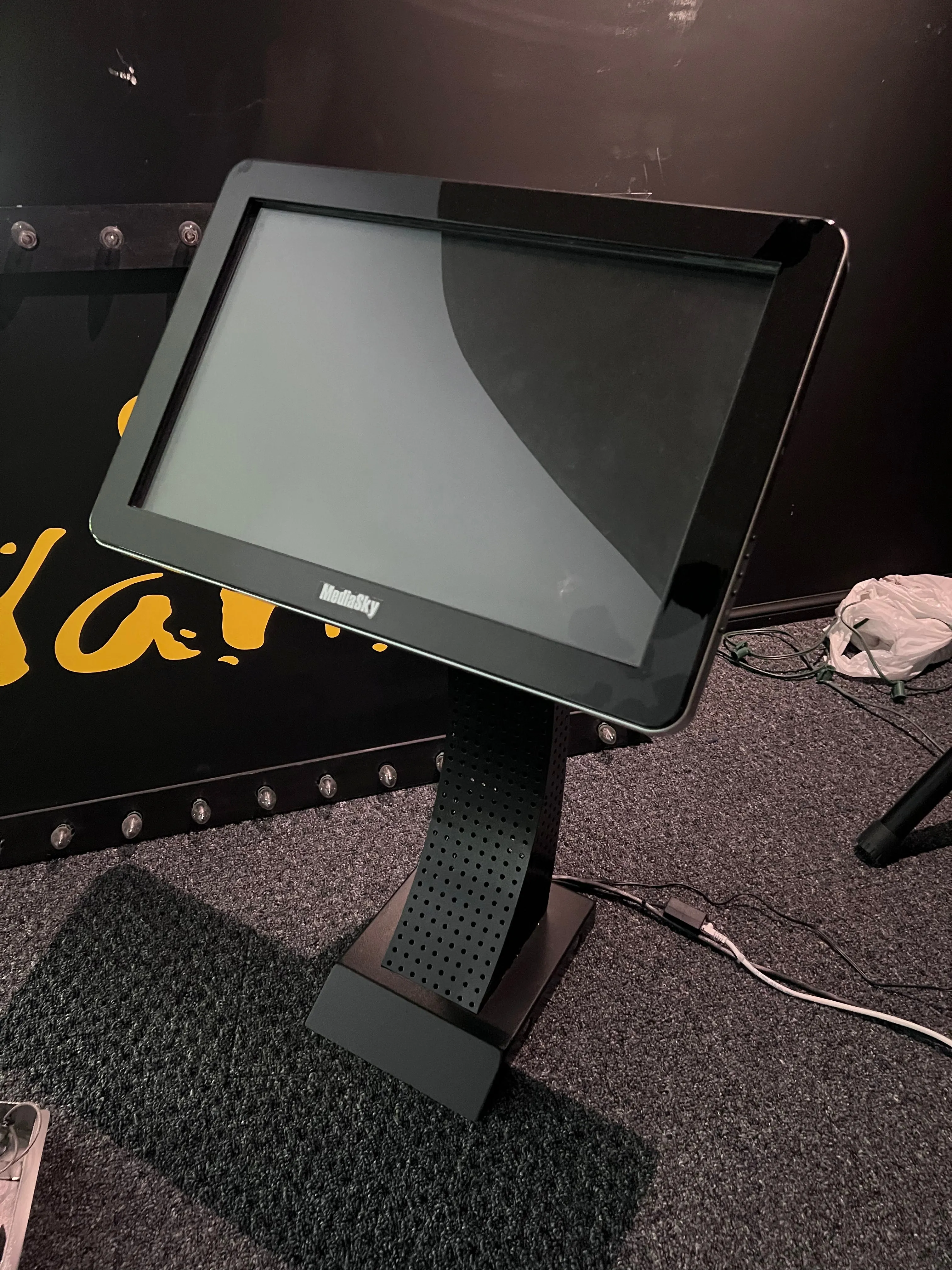 A Complete Home Karaoke Setup