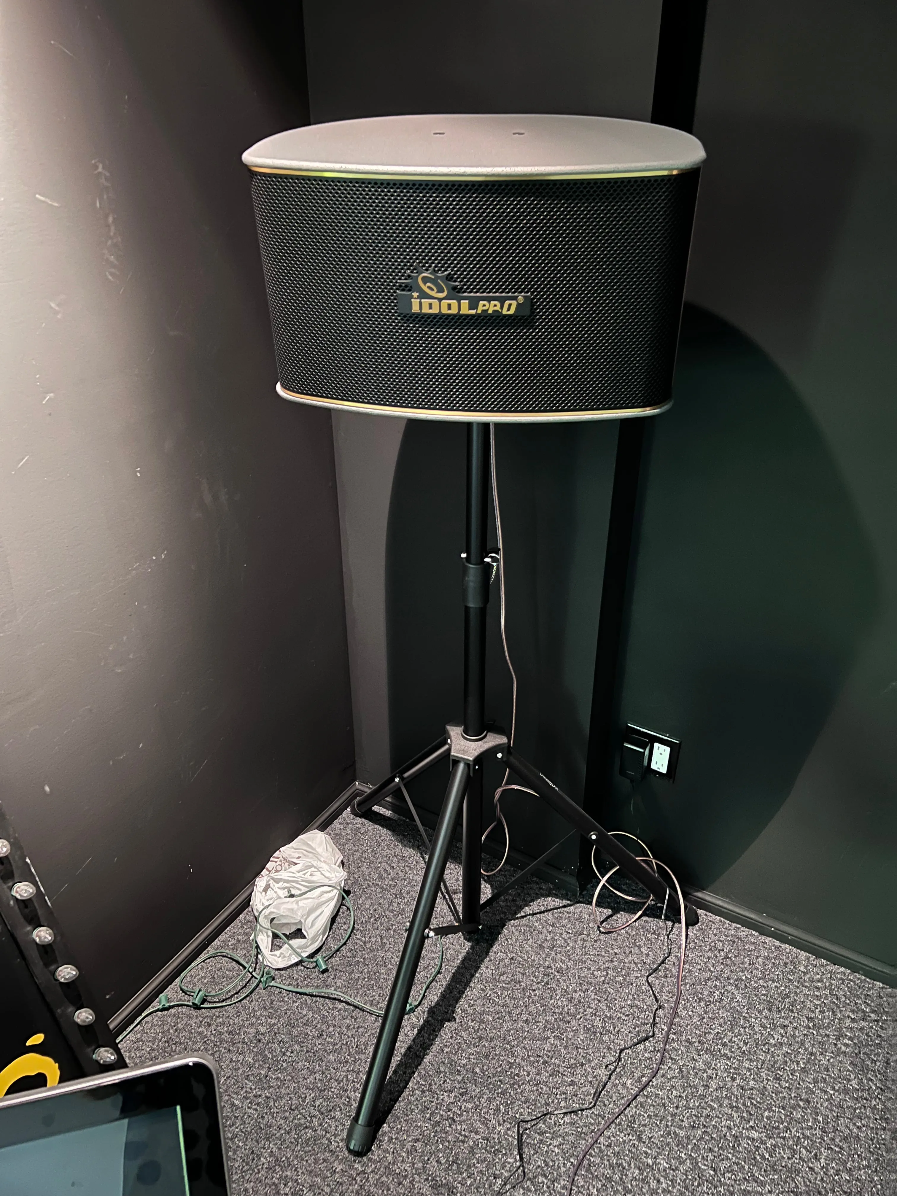 A Complete Home Karaoke Setup