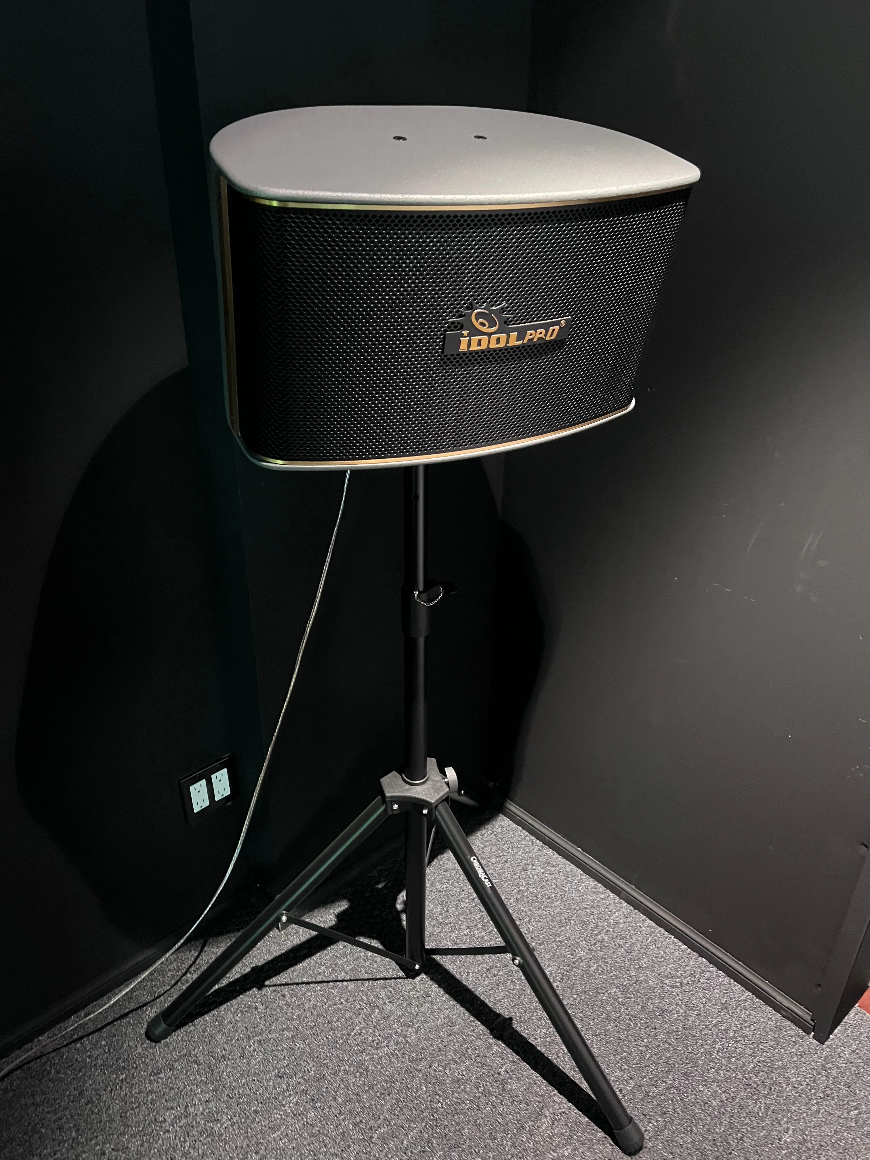 A Complete Home Karaoke Setup