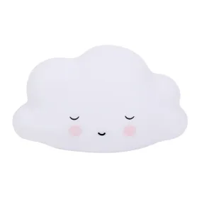 A Little Lovely Company Little Light Sleeping Cloud