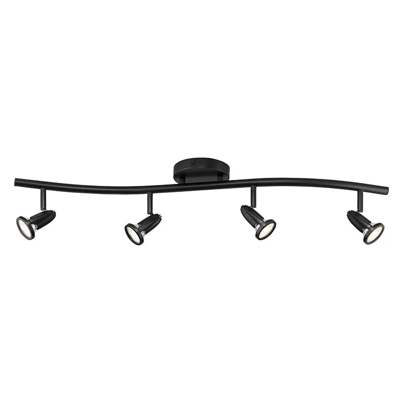Access 52204LEDDLP Cobra 4-lt 33" LED Track Light