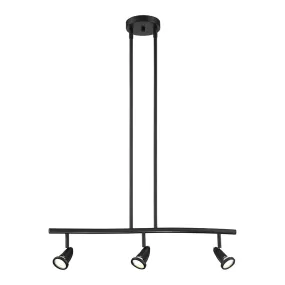 Access 52205LEDDLP Cobra 3-lt 27" LED Spotlight Pendant