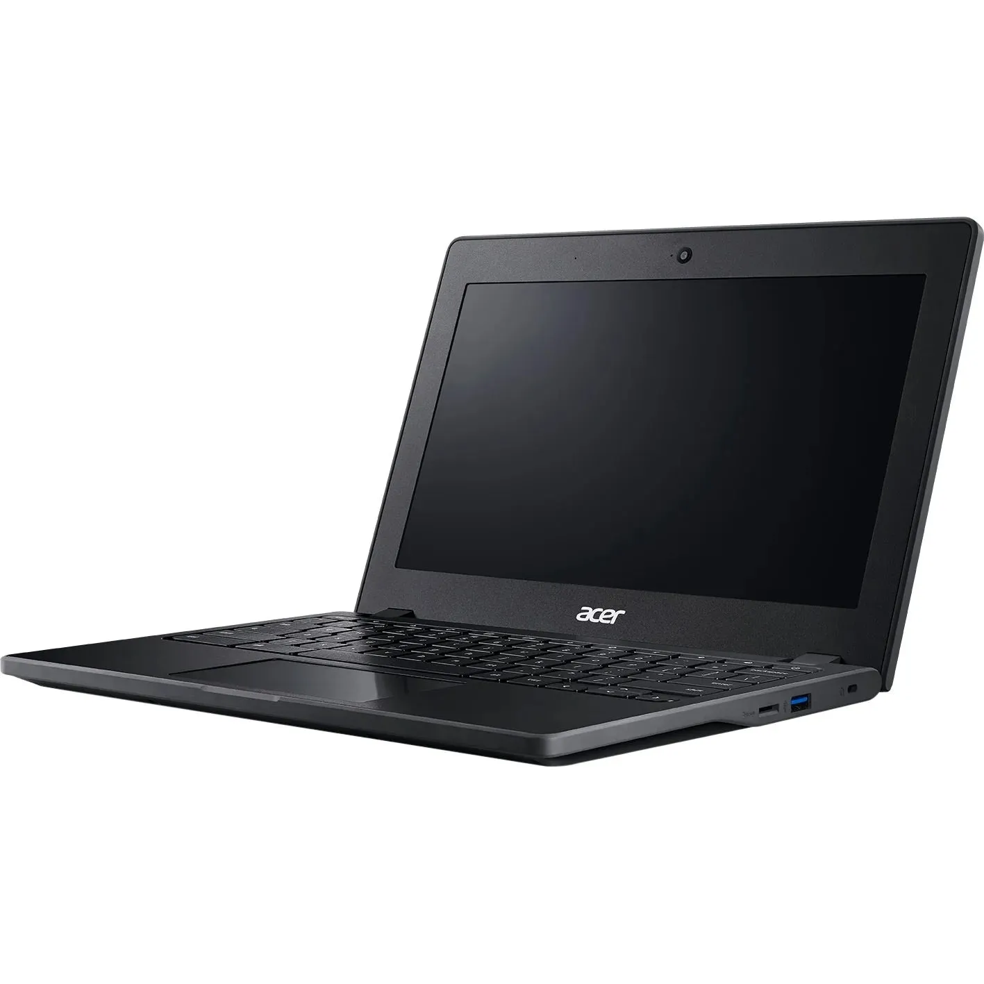 Acer Chromebook 11 C771T-32GW, 11.6" HD Touch, Intel Core-i3, 4GB RAM, 32GB eMMC, Black (Refurbished)