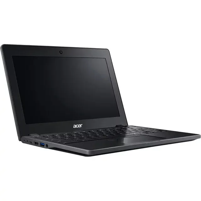 Acer Chromebook 11 C771T-32GW, 11.6" HD Touch, Intel Core-i3, 4GB RAM, 32GB eMMC, Black (Refurbished)