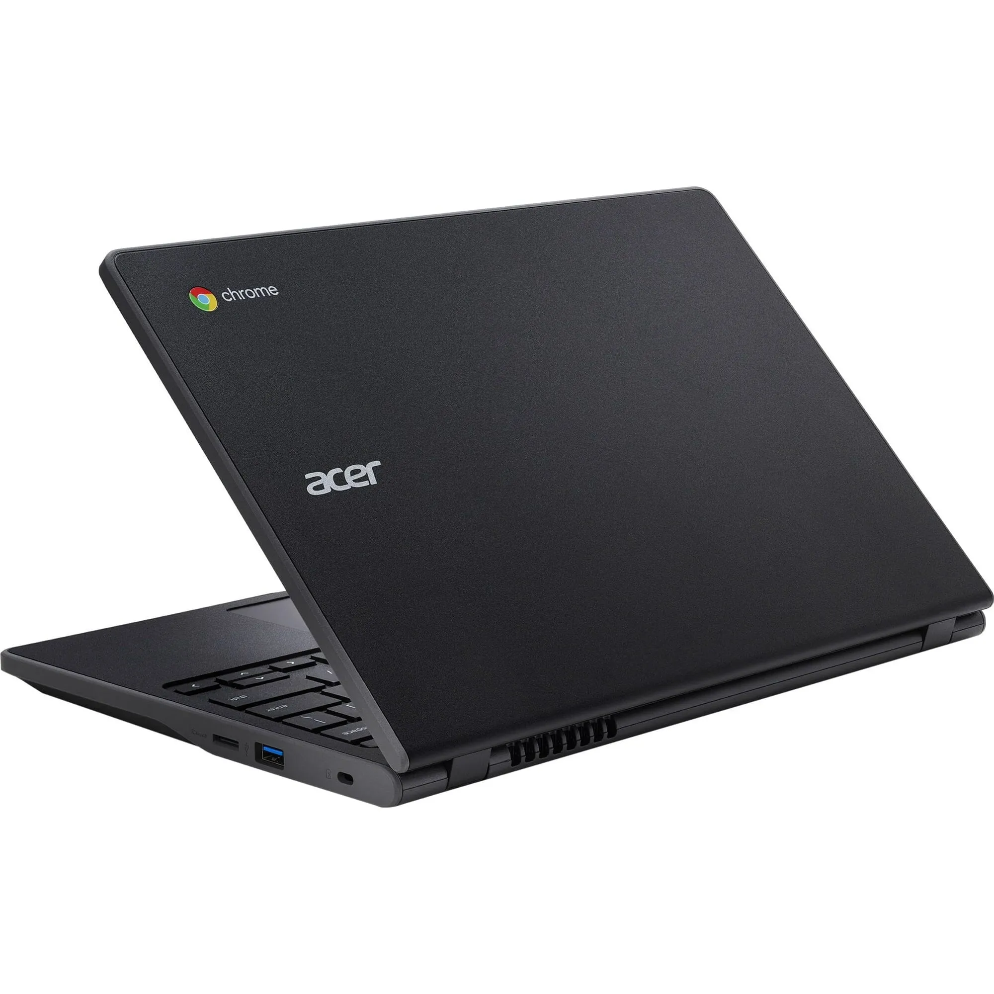 Acer Chromebook 11 C771T-32GW, 11.6" HD Touch, Intel Core-i3, 4GB RAM, 32GB eMMC, Black (Refurbished)