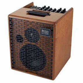 Acus Guitar Amplifier - One ForStrings 6T Wood
