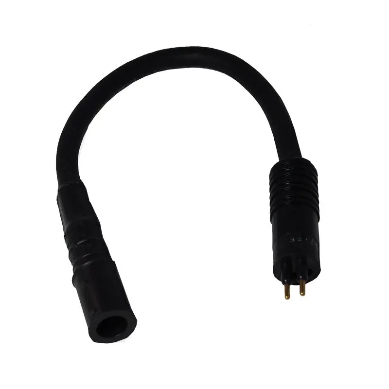 Adaptor, Hi-Use to female marsh marine 4 pin connector.