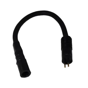 Adaptor, Hi-Use to female marsh marine 4 pin connector.