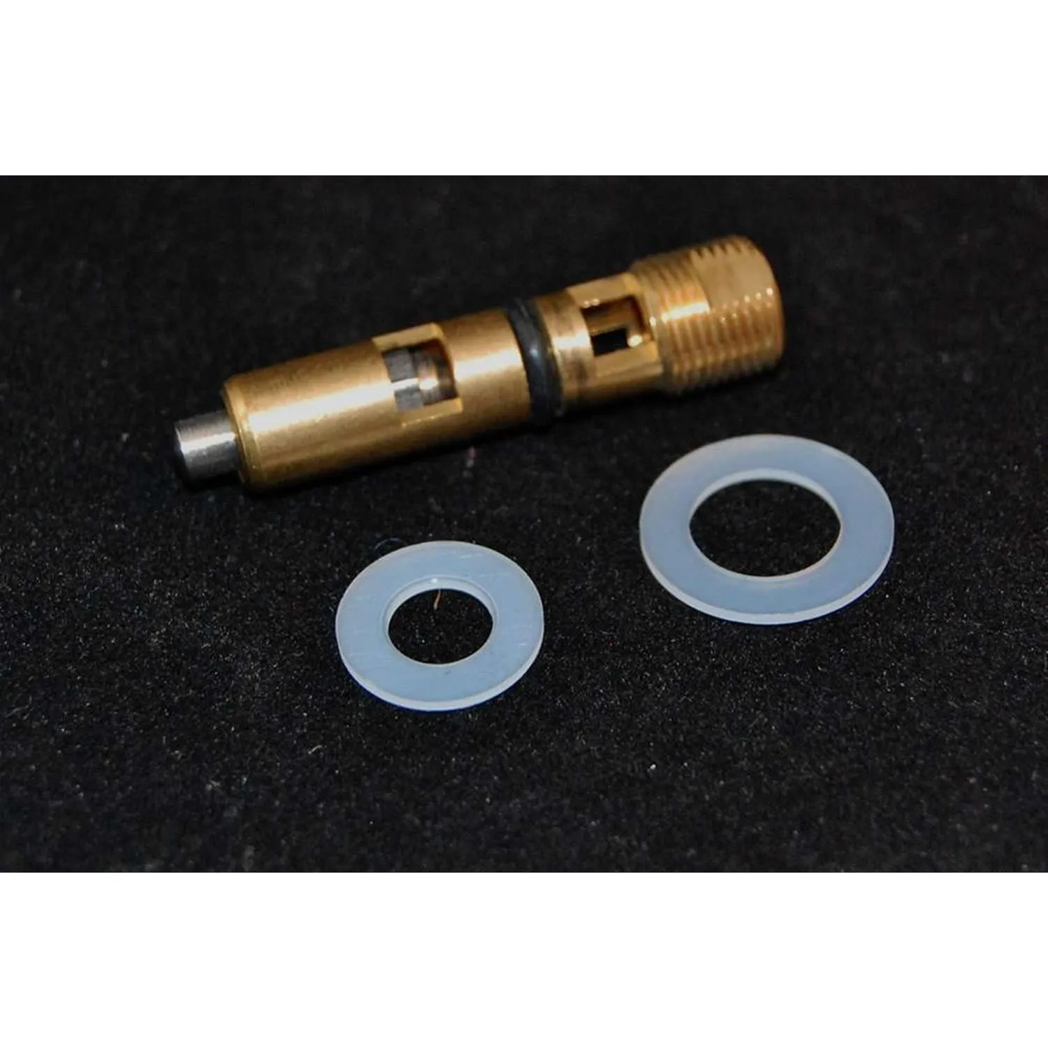 AED .150" Alcohol Needle & Seat Assembly