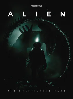 Alien RPG   complimentary PDF