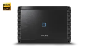 Alpine S2-A55V 5-Channel Digital Power Amplifier