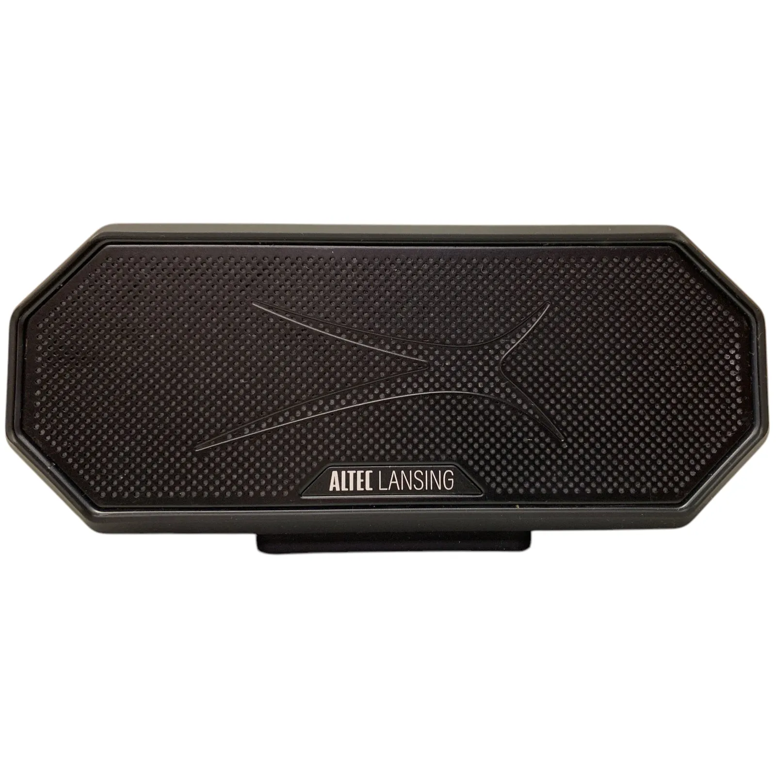 Altec Lansing HydraBlast Mag EverythingProof Bluetooth Portable Speaker, Black