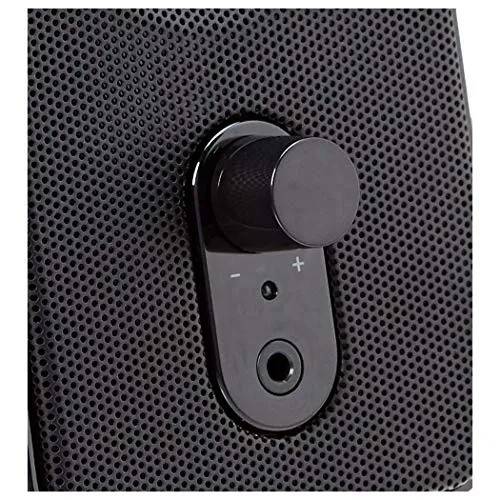 Amazon Basics Computer Speakers for Desktop or Laptop PC , USB-Powered, Black
