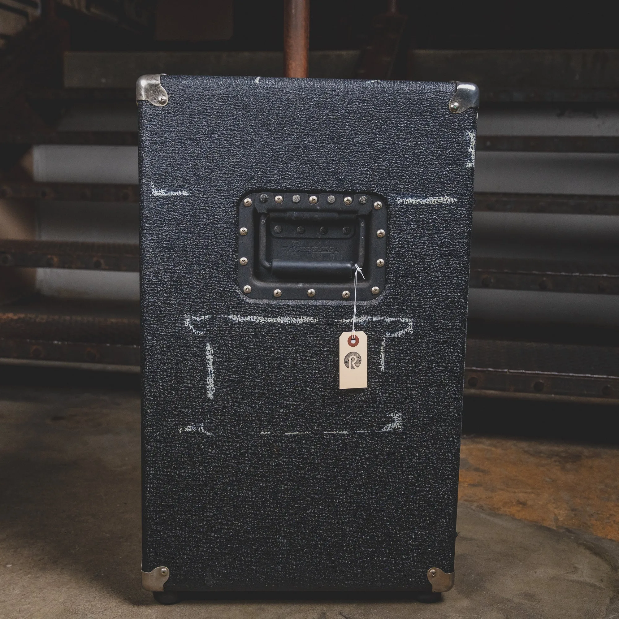 Ampeg 410HEN 4X10" Bass Amplifier Cabinet - Used