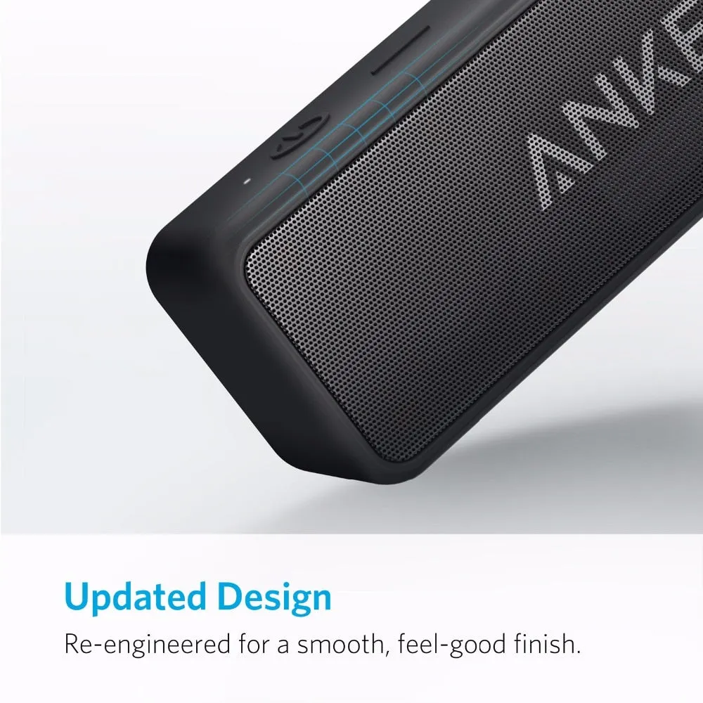 Anker Soundcore 2 Portable Bluetooth Wireless Speaker