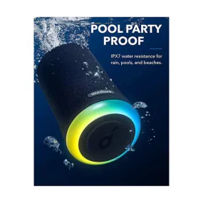 Anker soundcore Flare portable waterproof speaker