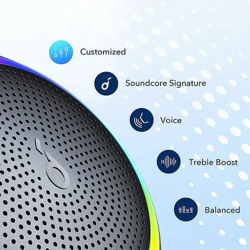 Anker Soundcore Mini 3 Pro Portable Bluetooth Speaker – Black