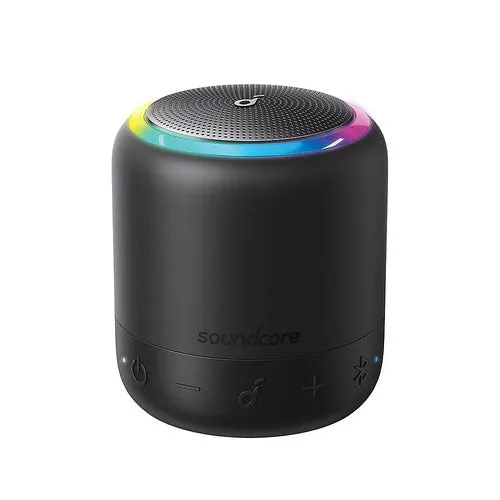Anker Soundcore Mini 3 Pro Portable Bluetooth Speaker – Black