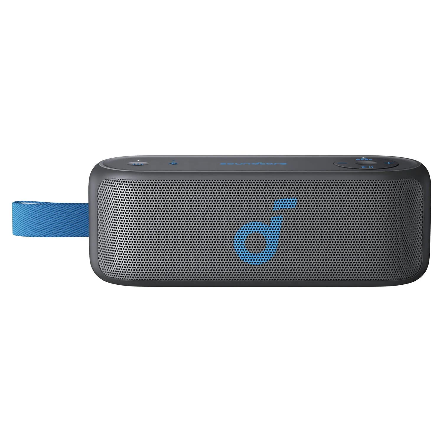 Anker Soundcore Select 3 Portable Wireless Bluetooth Speaker - Black