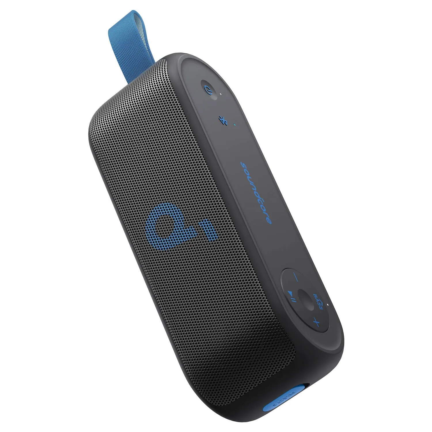 Anker Soundcore Select 3 Portable Wireless Bluetooth Speaker - Black