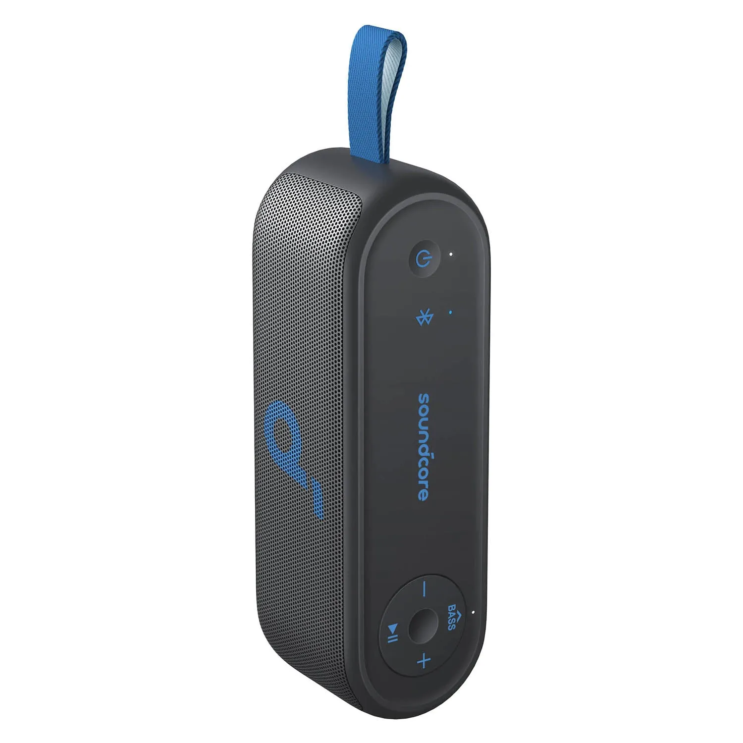 Anker Soundcore Select 3 Portable Wireless Bluetooth Speaker - Black