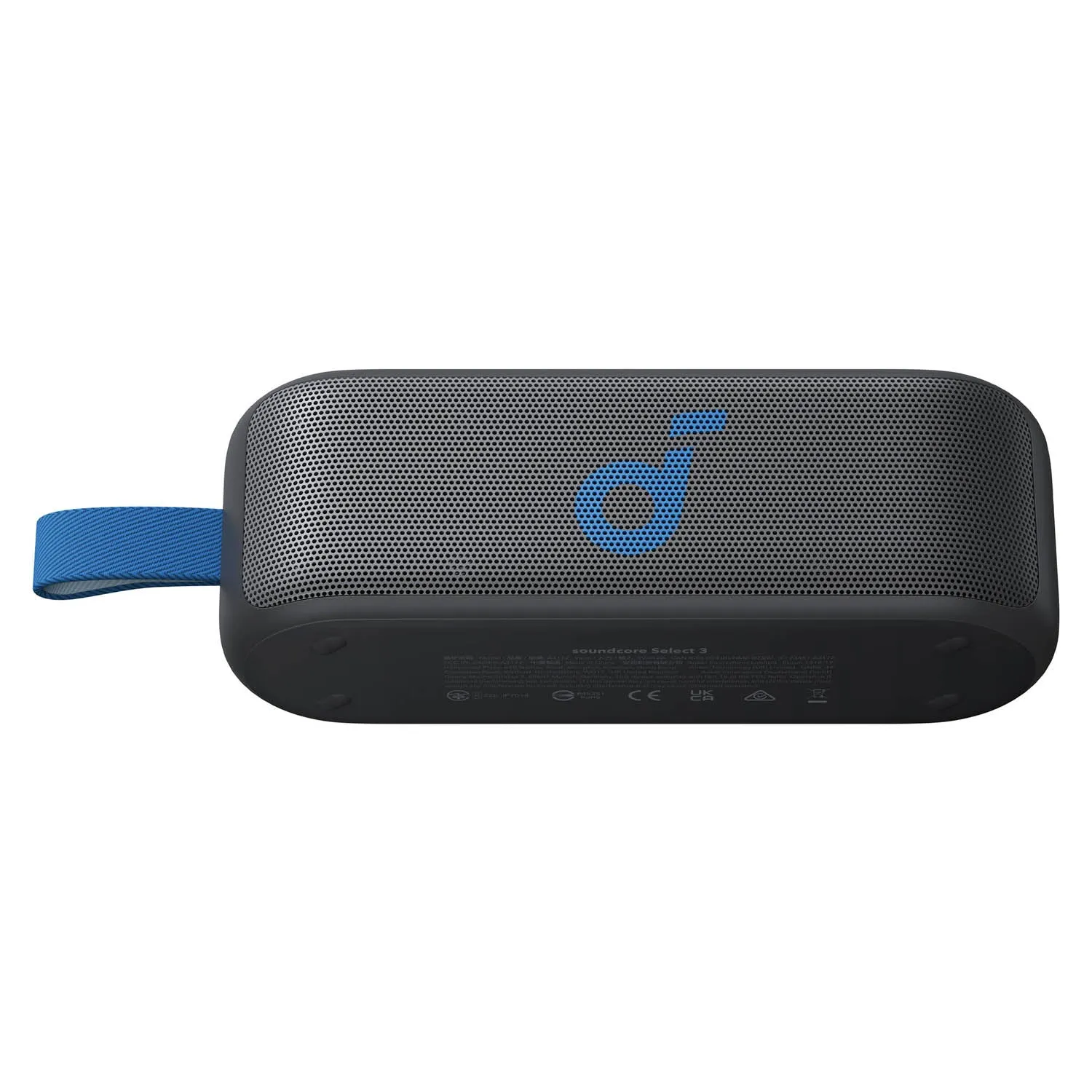 Anker Soundcore Select 3 Portable Wireless Bluetooth Speaker - Black