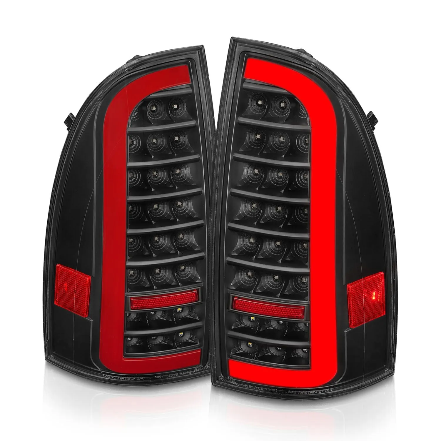 Anzo LED Bar Style Tail Lights For Tacoma (2005-2015)
