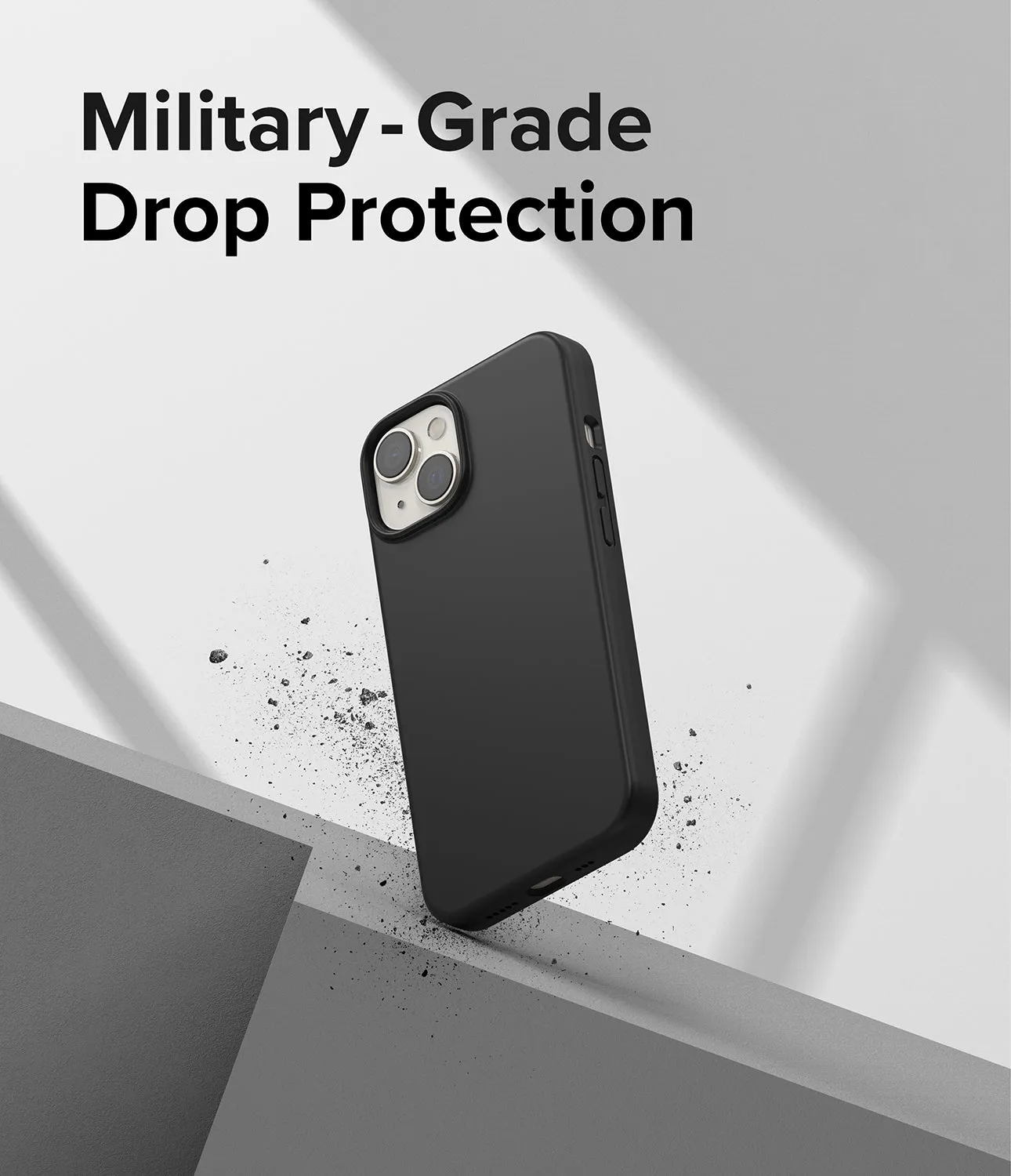Apple iPhone 14 Plus 6.7 Inch Case Cover| Silicone Series| Stone