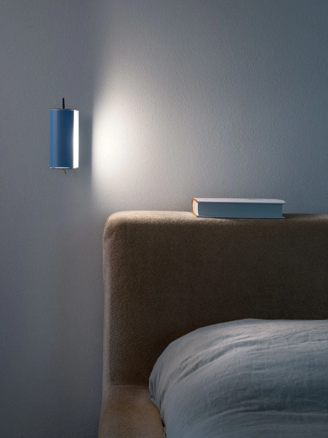 APPLIQUE CYLINDRIQUE PETITE Wall Lamp
