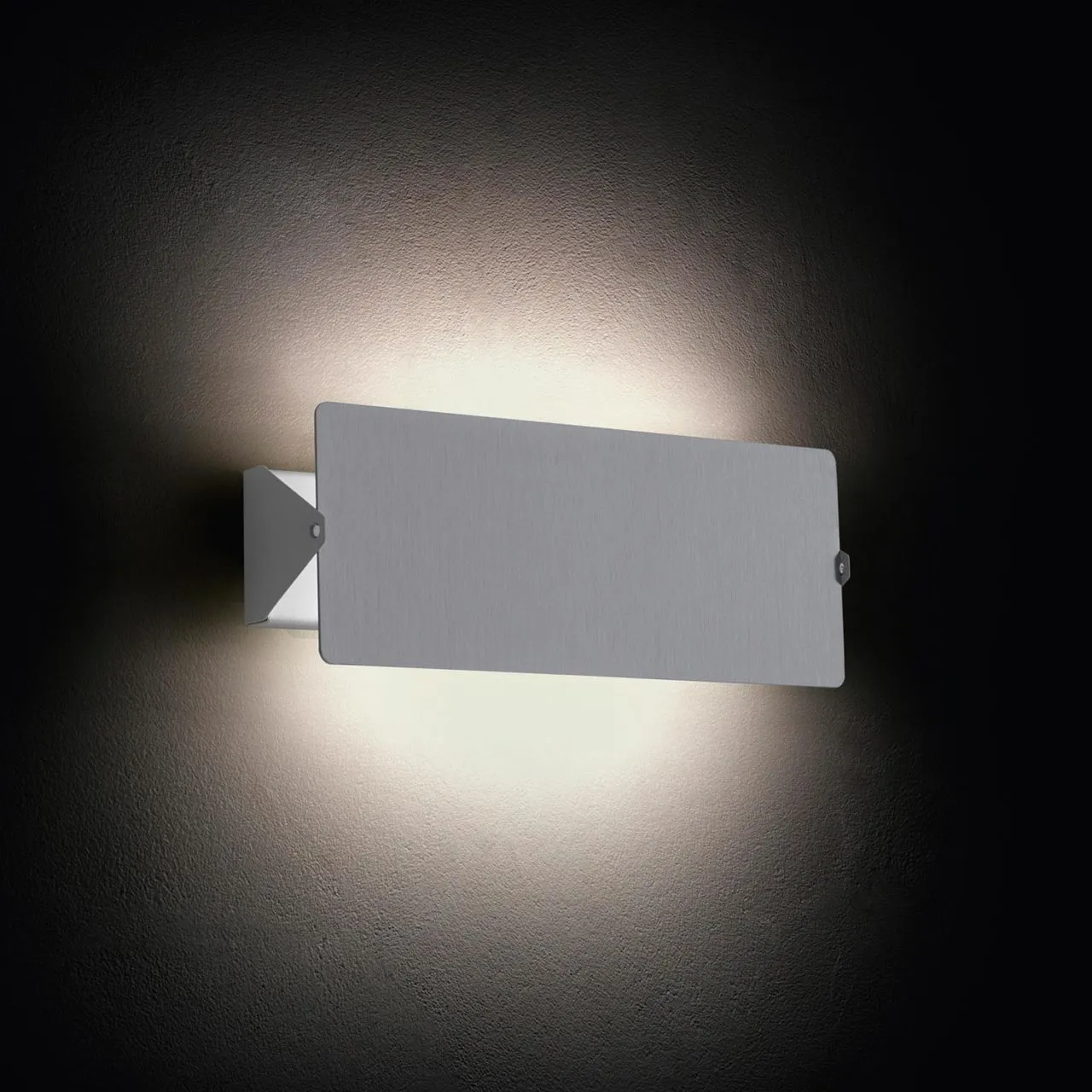 APPLIQUE À VOLET PIVOTANT DOUBLE Wall Lamp