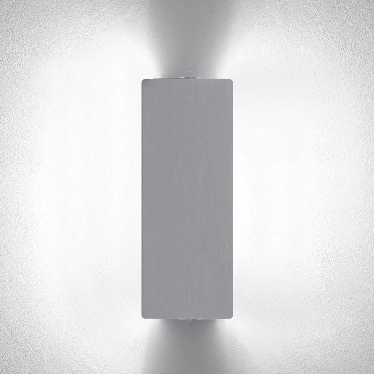 APPLIQUE À VOLET PIVOTANT DOUBLE Wall Lamp