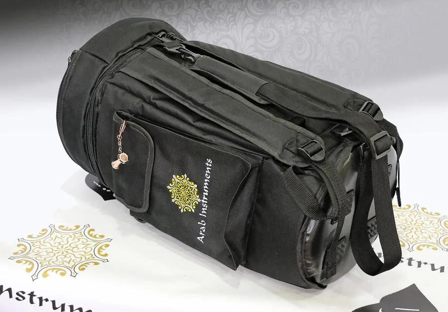 Arab Instruments First Class Darbuka / Doumbek Case - Black Color