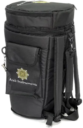 Arab Instruments First Class Darbuka / Doumbek Case - Black Color